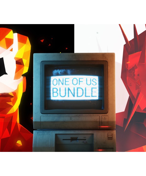 SUPERHOT ONE OF BUNDLE Steam Key EUROPE